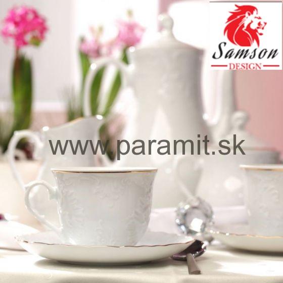 Sa-po 170ml 3604 2ZL ROCOCO 12dielna