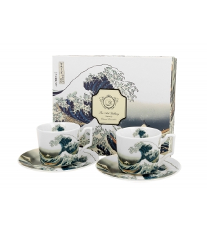 Orient Blue 2d.šapo 90 ml espresso