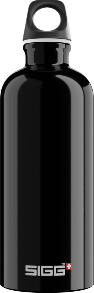 Sigg Traveller Black 0,60 l