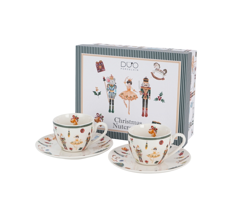 Christmas NUTRACKER 2d.ša-po 270ml