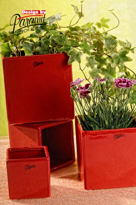 Cube kocka 8cm 1022-8R