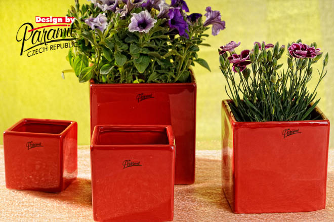 Cube kocka 10cm 1022-10R