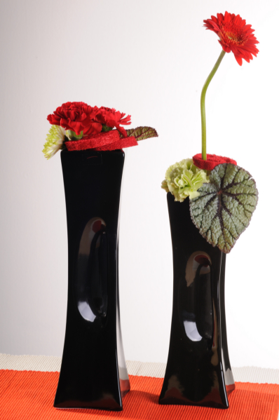X-Vase vaza 25cm 58-25 K