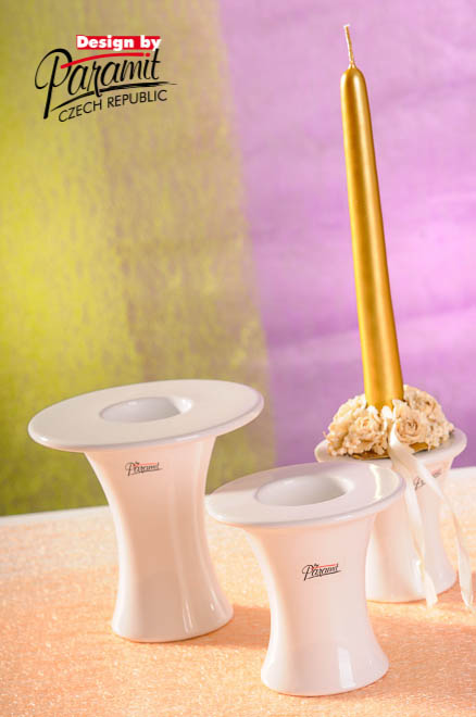 Falko sviet. biel.10cm12035-10W