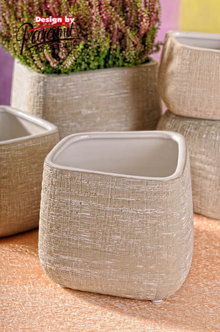 Asymetrie obal biely 12cm 321-12W
