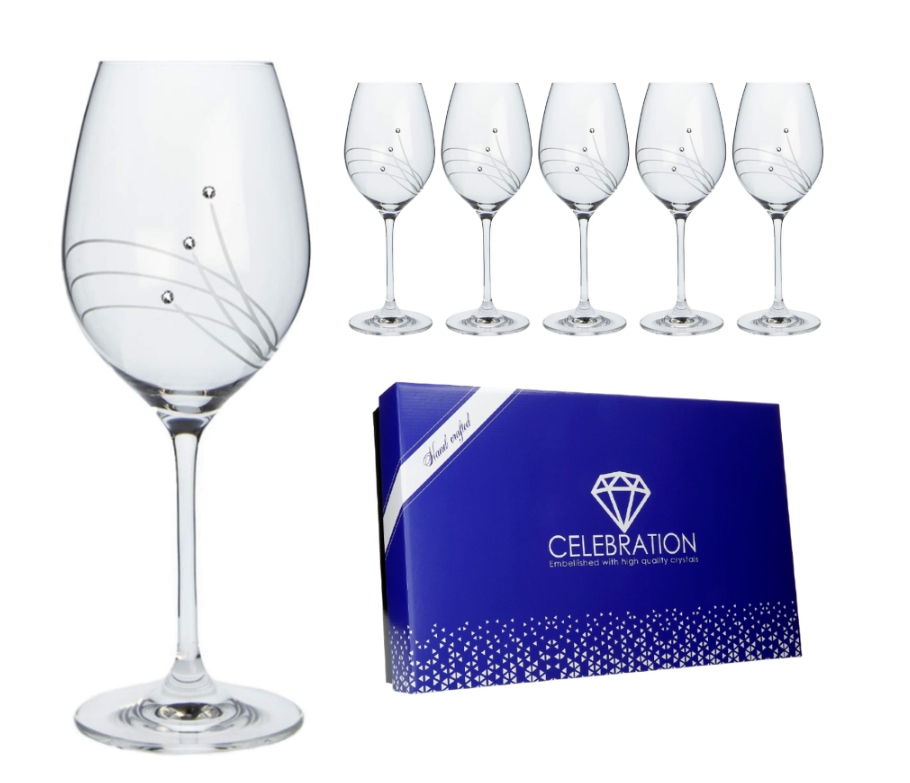 Swarovski Kalich 470 ml 6272/30538 swar.6/1