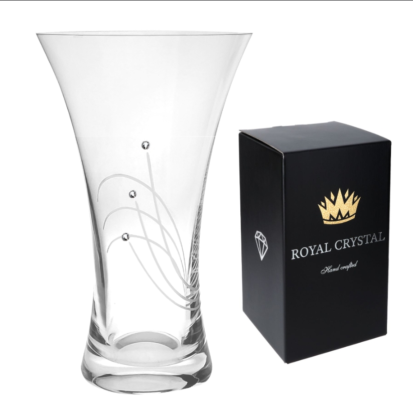 Swarovski Vaza 25cm5211/30538 swar.