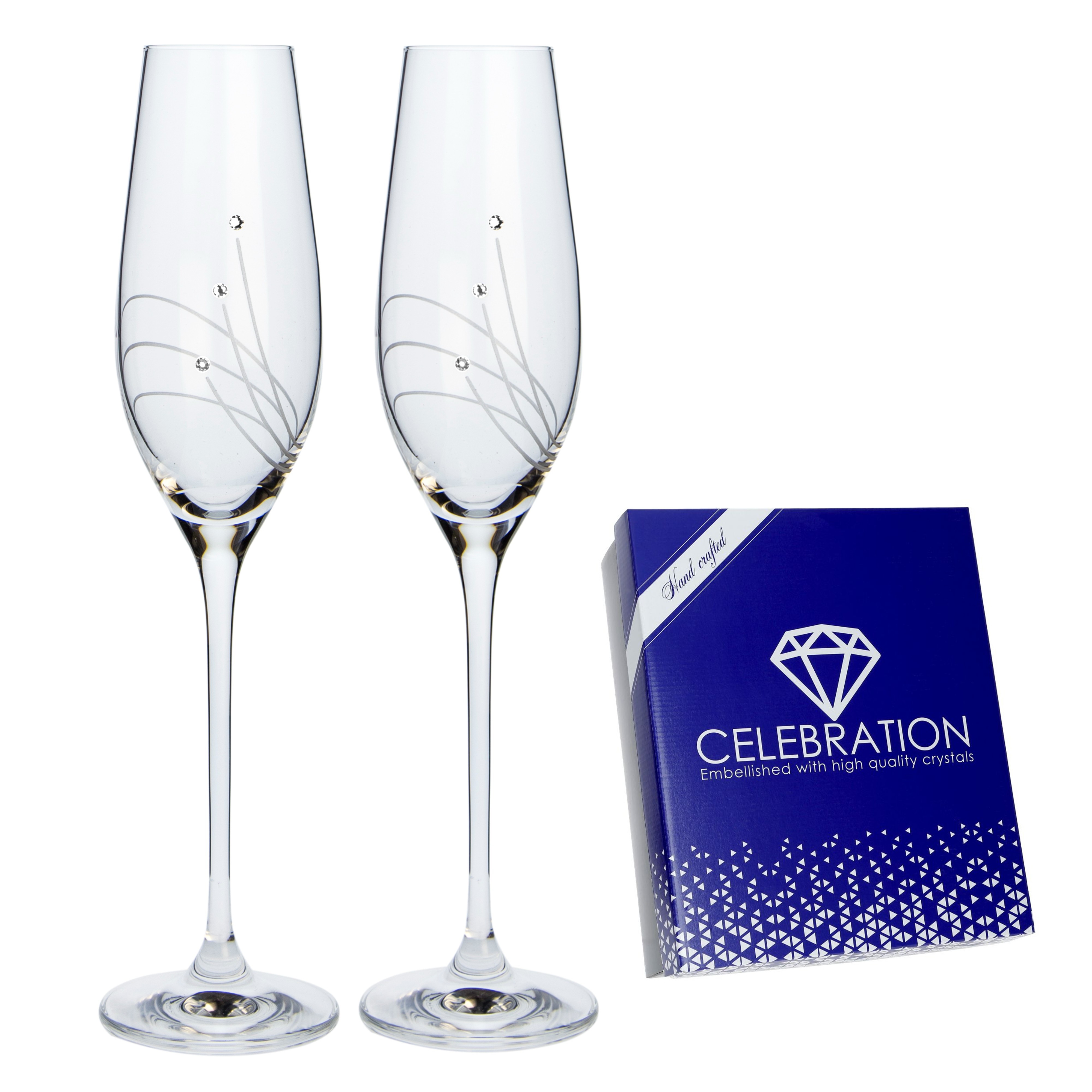 Swarovski Fletna 210ml 6272 /30538 2/1 swar.