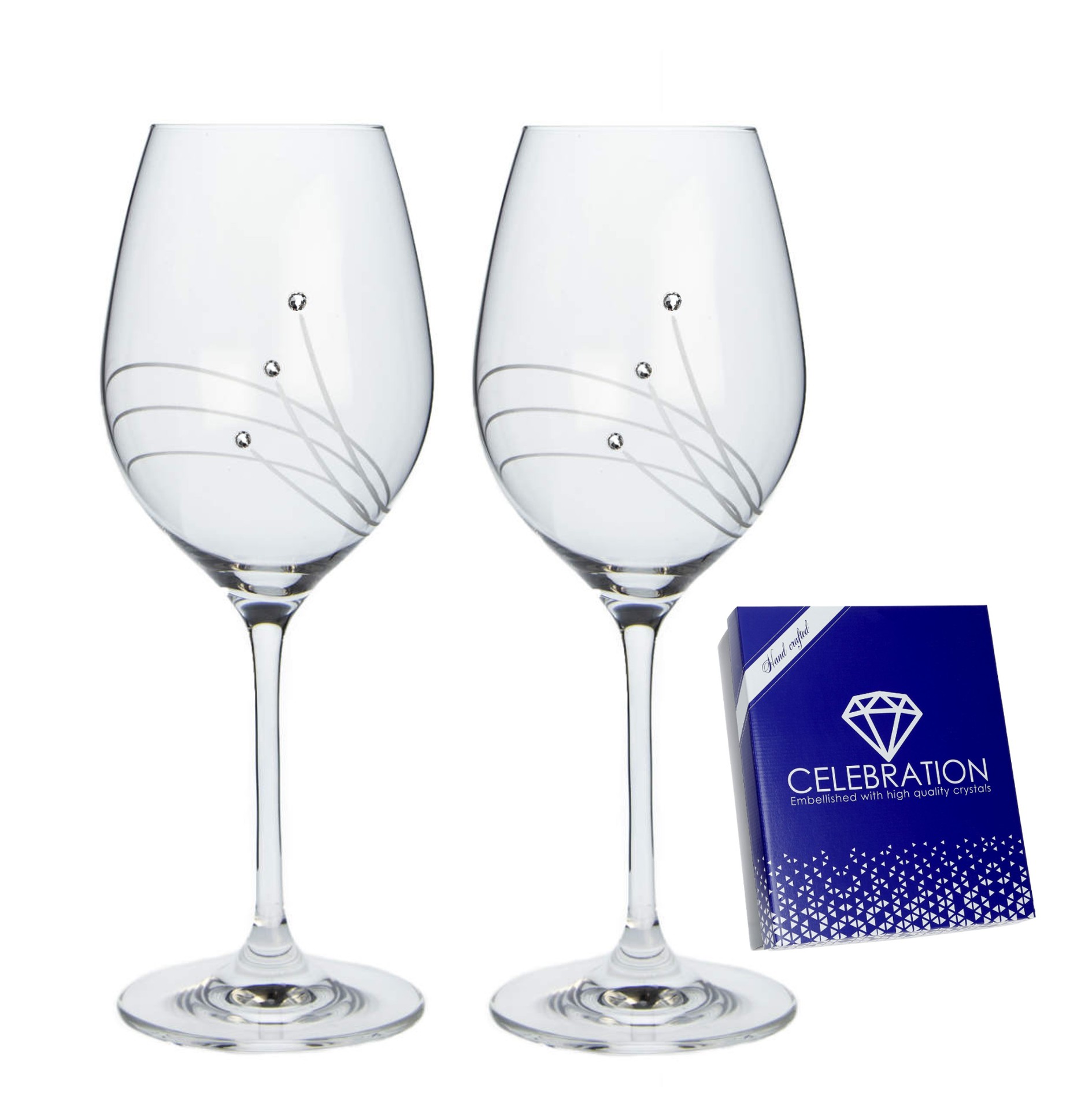 Swarovski Kalich 470ml 6272 /30538 2/1 swar.