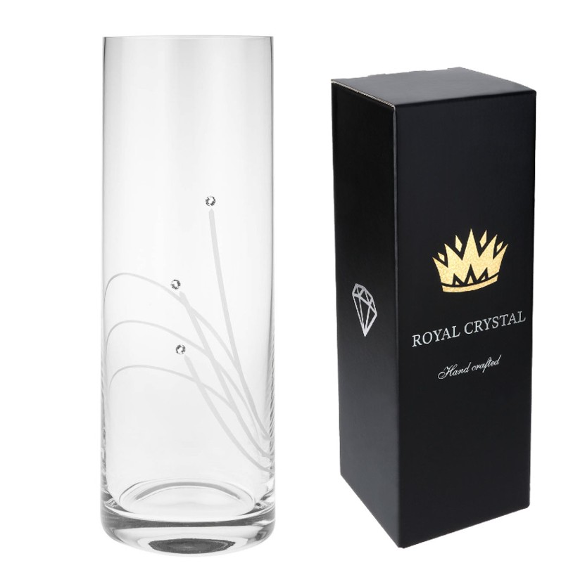 Swarovski Vaza 30cm 5030/30538 swar.