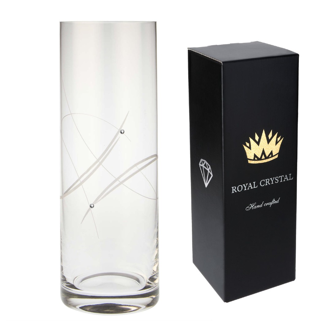 Swarovski Vaza 30cm 5030/27181 swar.