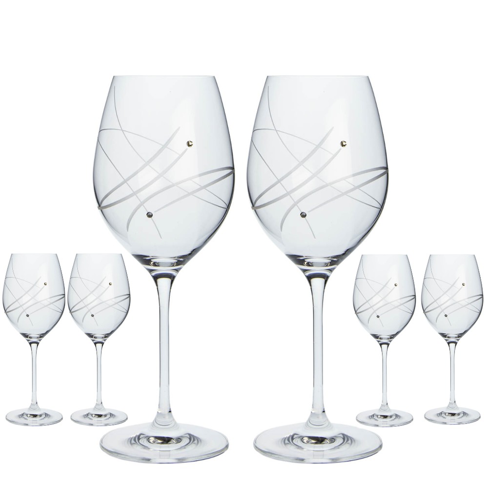 Swarovski Kalich 470 ml 6272/27181 swar.6/1