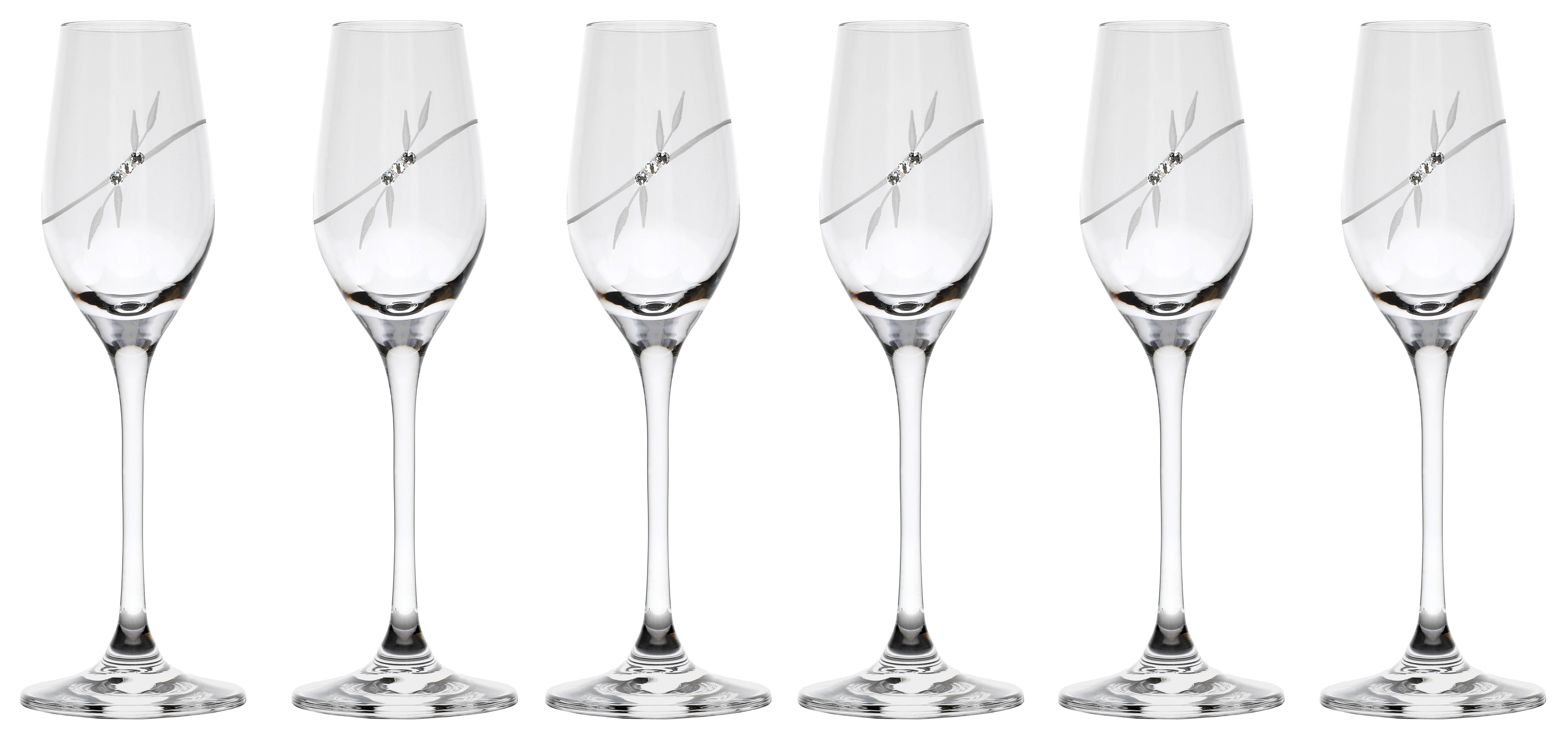Swarovski Kalich 95ml 6272 /139 6/1 swar.