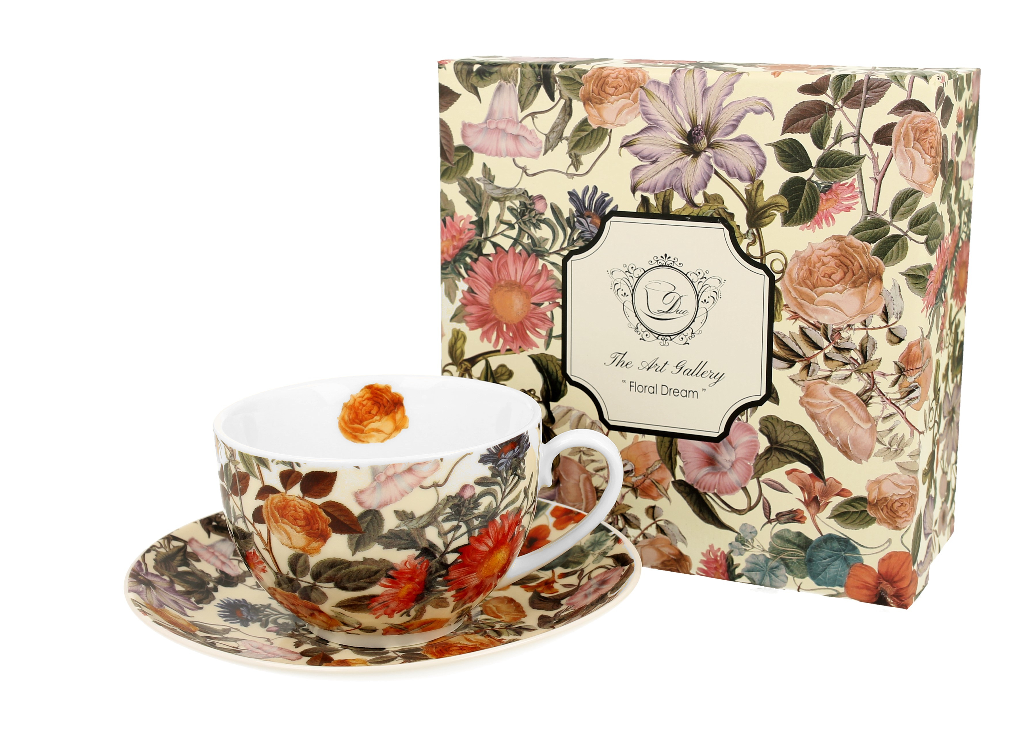 Ša-po 280ml FLORAL DREAM