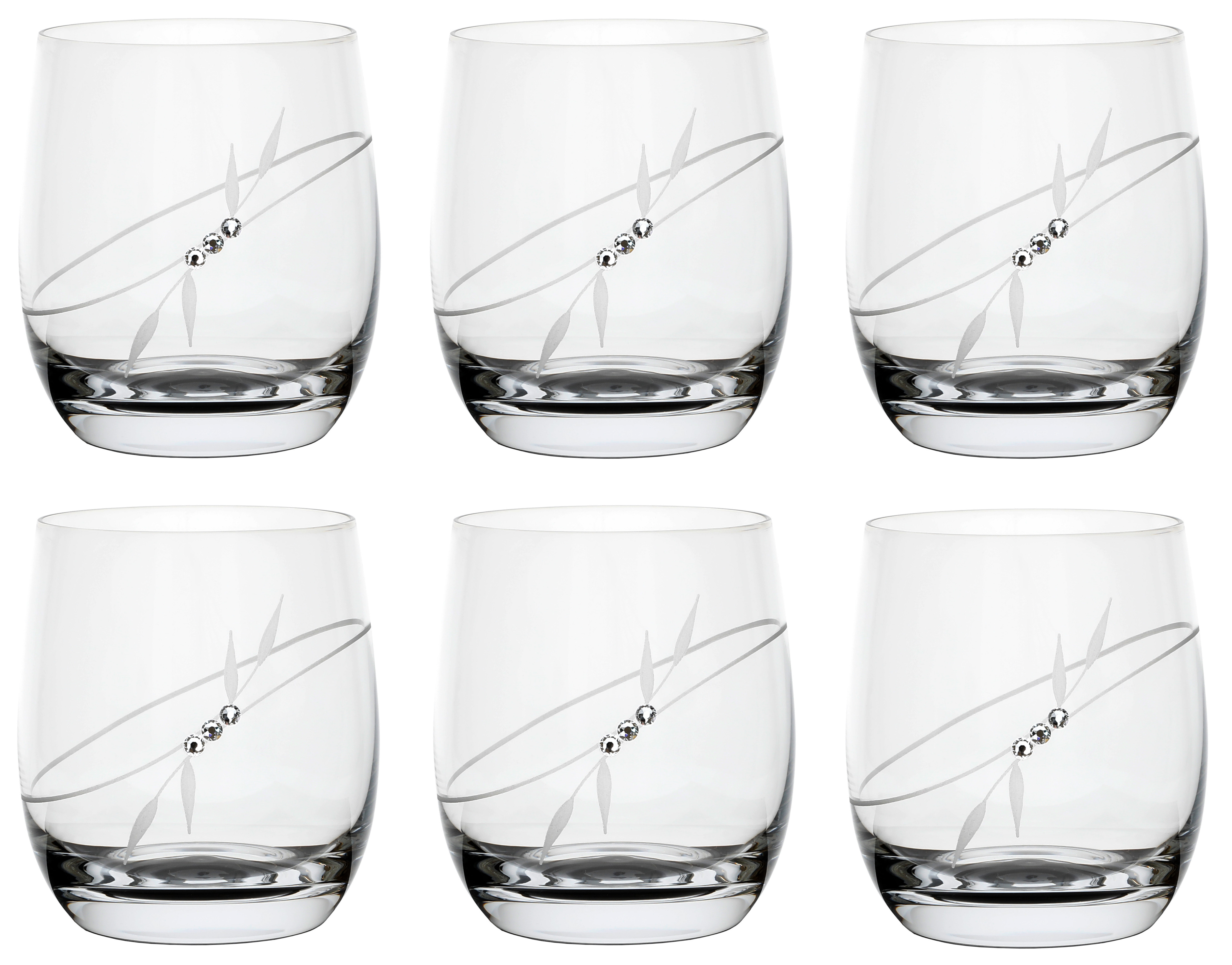 Swarovski Odlievka 350ml OFGLOBO 26021/139 swar.6/1