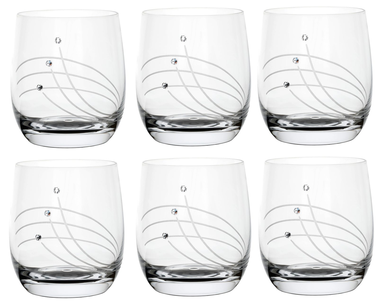 Swarovski Odlievka 350ml OFGLOBO 26021/30538 swar.6/1