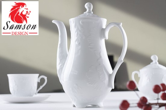 ROCOCO Konvica kávová 1,2l 002 