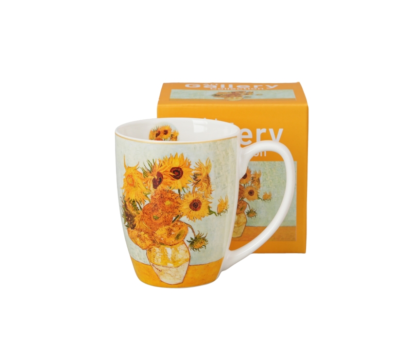 Sunflowers Hrncek bulet  380ml