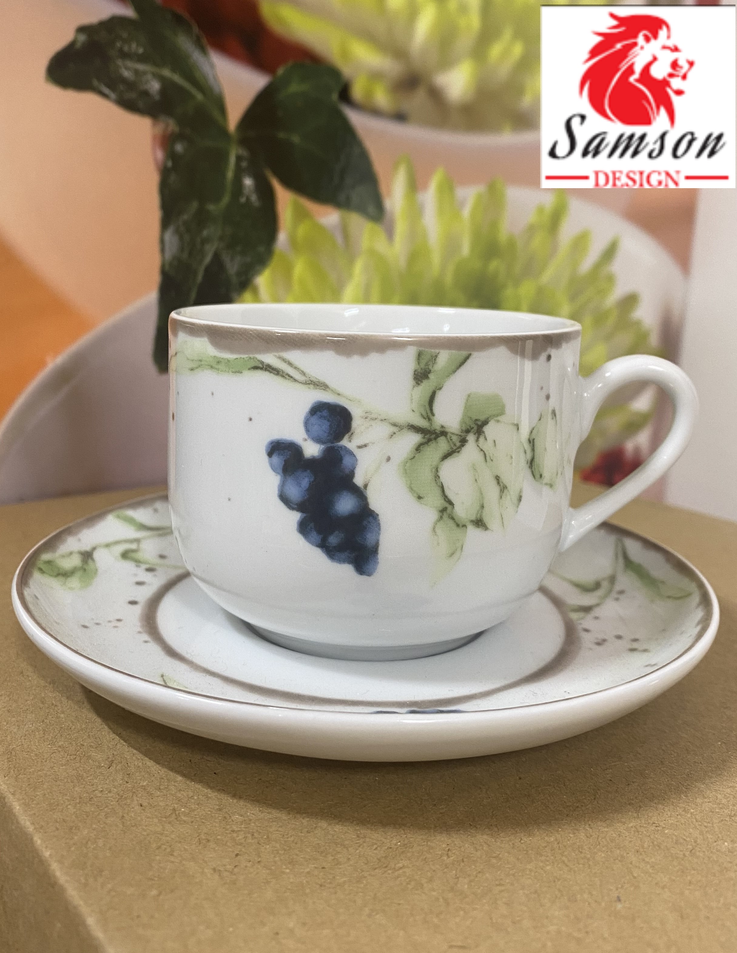 Ša-po 200ml 6/1 Atelier W016