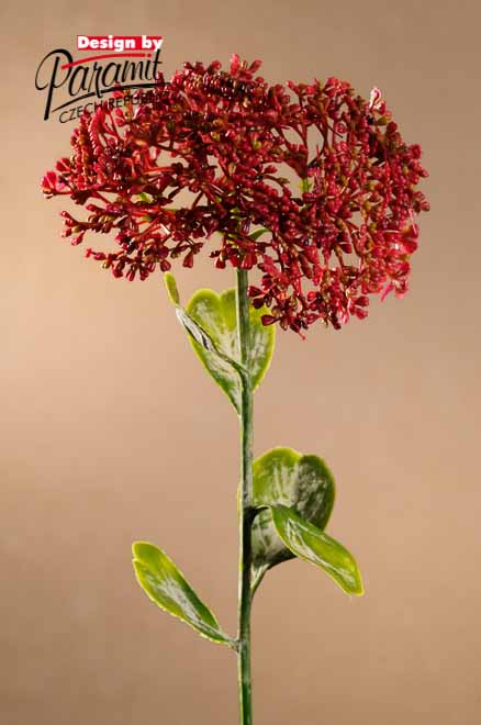Full Bloom Sed.46cm červ F263-R