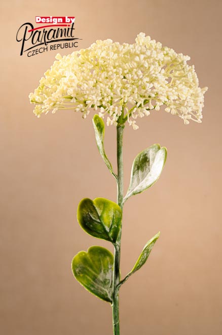Full Bloom Sed.46cm biel F263-W