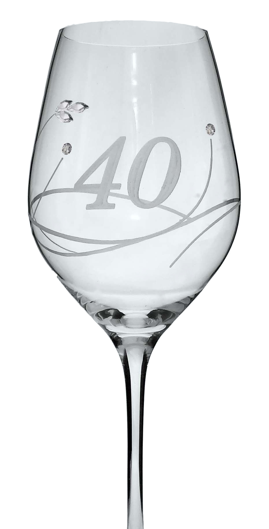 Swarovski Jubilak 360ml vyrocny sw.40