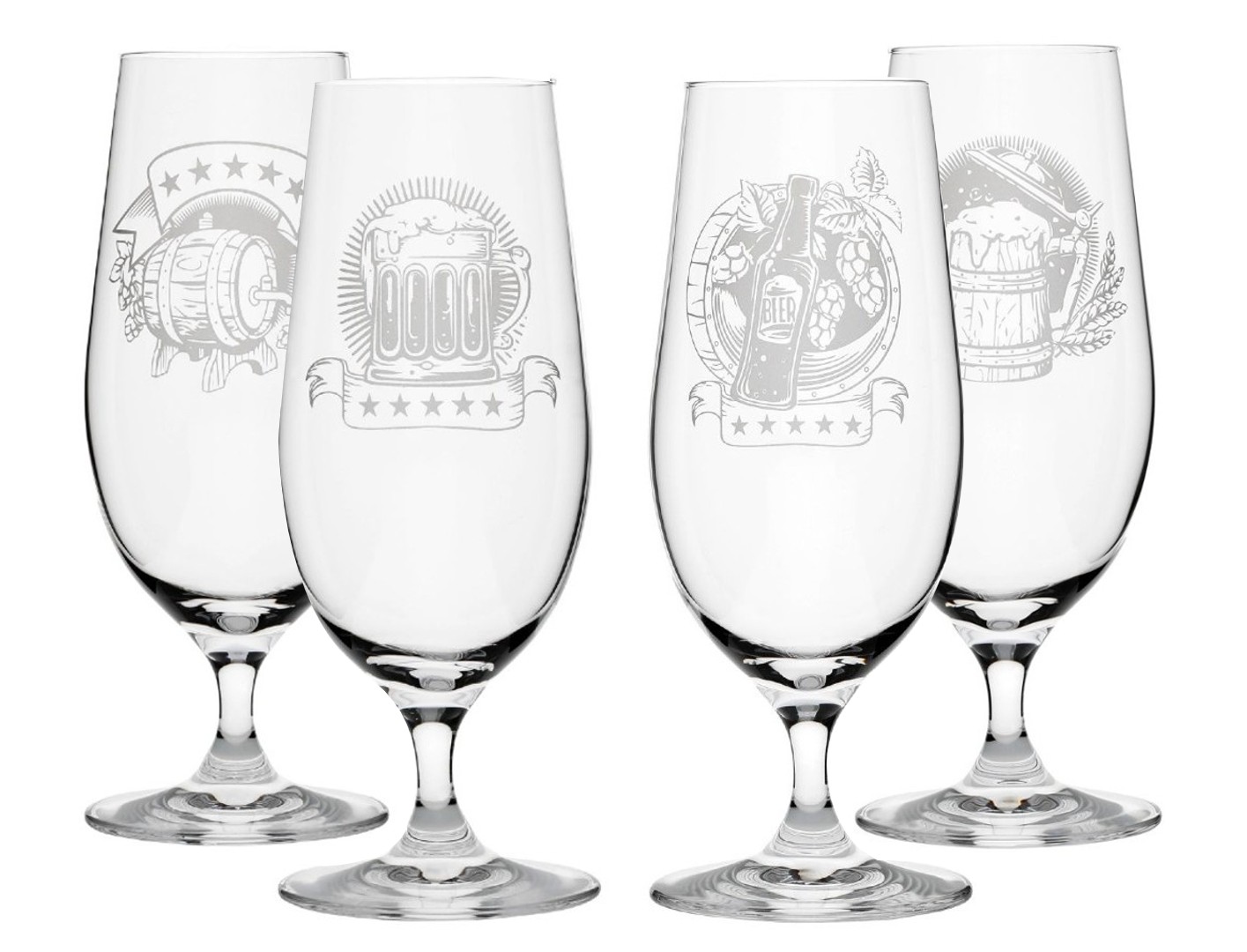 Beer CITY 460ml 30540 4set
