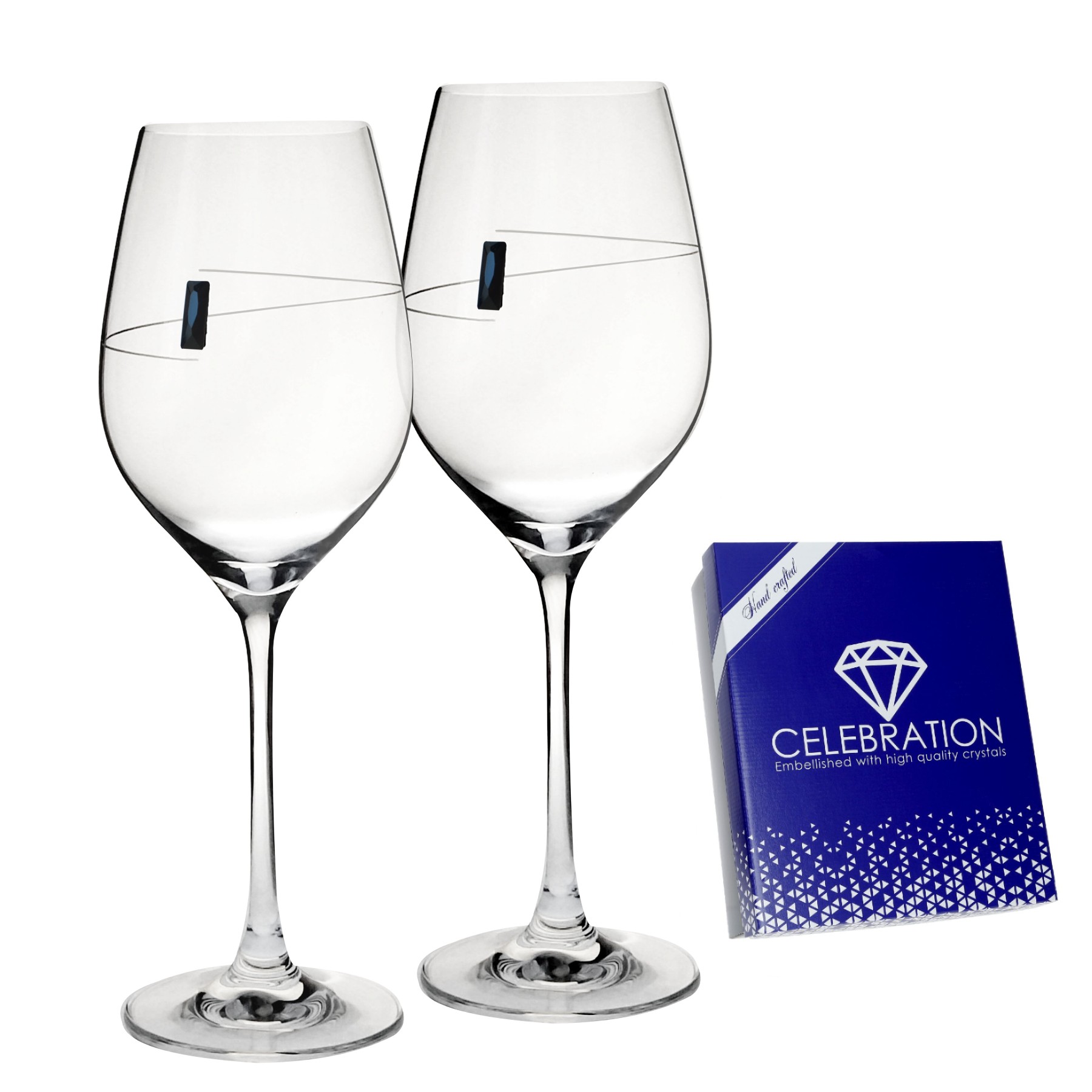 Swarovski Kalich 360ml 6272 /707C 2/1