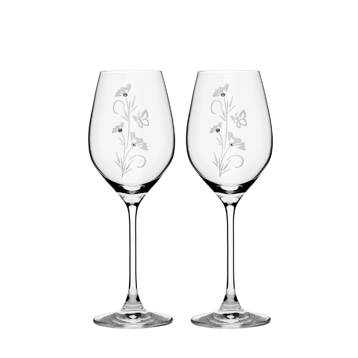 Swarovski Kalich 360 ml 6272/150 Flowers 2/1