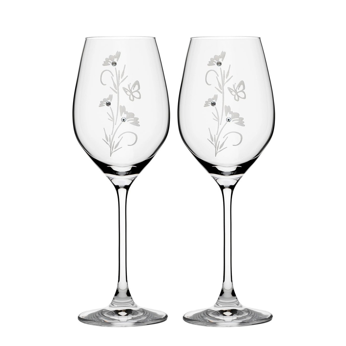 Swarovski Kalich 470 ml 6272/150 Flowers 2/1