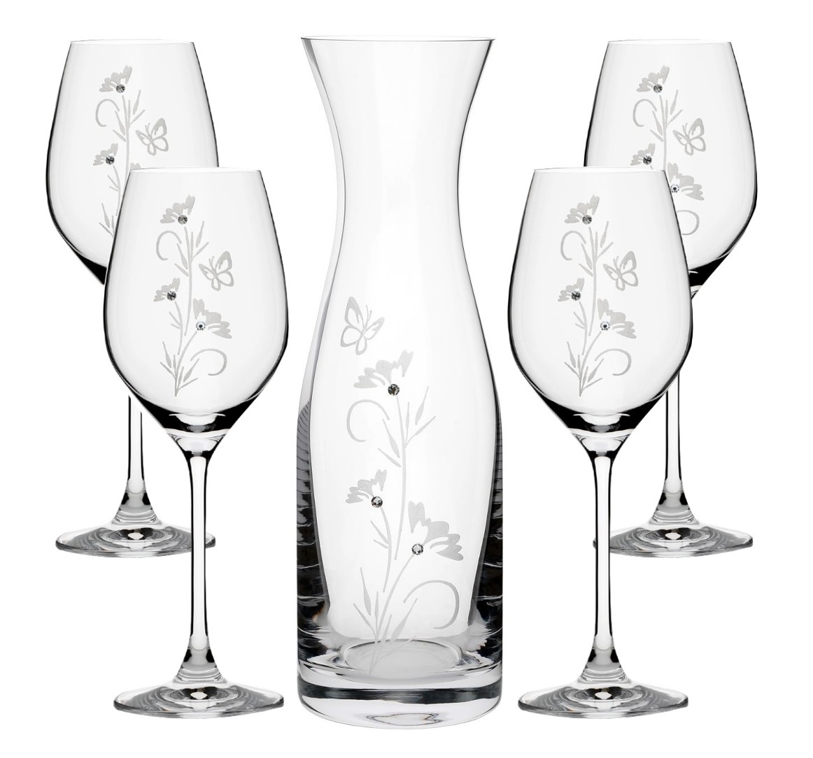 Swarovski Vital set 1000/360 Flowers 4+1