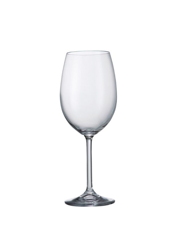 COLIBRI Kalich na víno 350ml  6ks