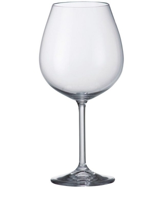 COLIBRI Kalich na víno 650ml  6ks