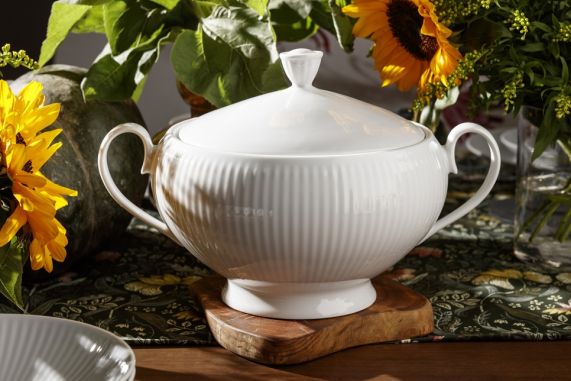 Dalia Misa polievková 2,5l cm biela
