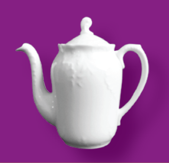 ROCOCO Konvica kava 0,60l 002