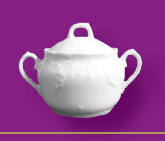 ROCOCO Cukornička 0,2l 002 