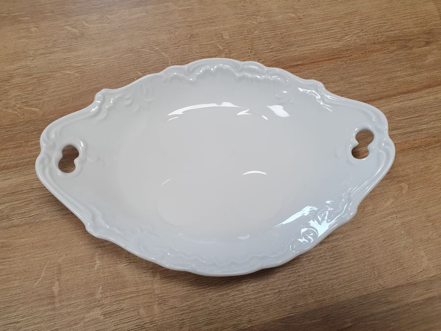 ROCOCO Podnos na koreničky 17cm 002