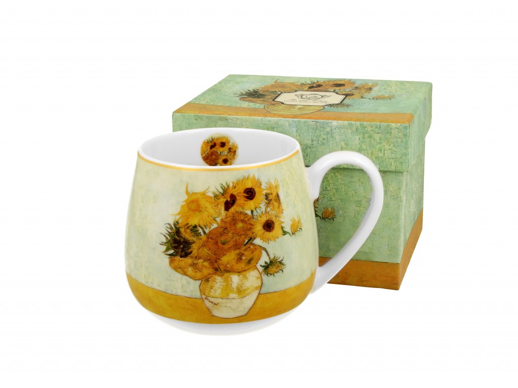 Sunflowers Hrncek BAR  430ml