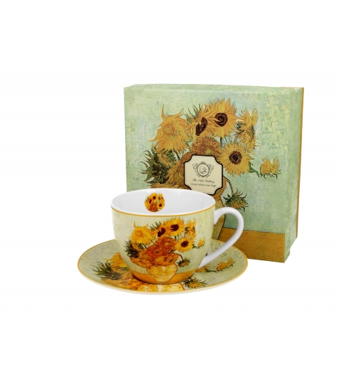 Sunflowers Ša-po 280ml
