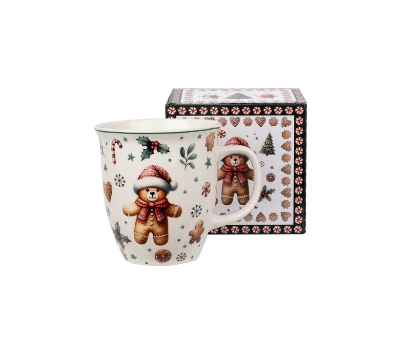 Christmas CUTIES Hrnček 650ml