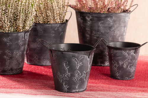 Plechový obal Diadem 13cm 4070-13