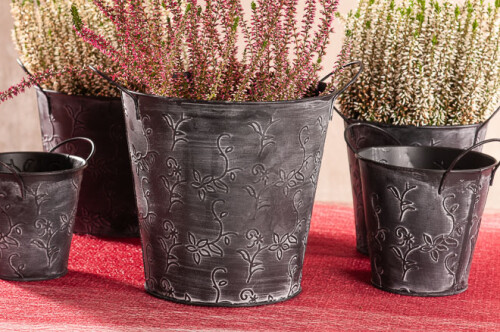 Plechový obal Diadem 20cm 4070-20