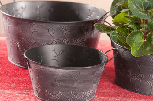 Plechový obal Herkules 18cm 4071-18