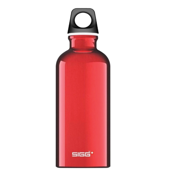 Sigg Traveller RED 0,40 l
