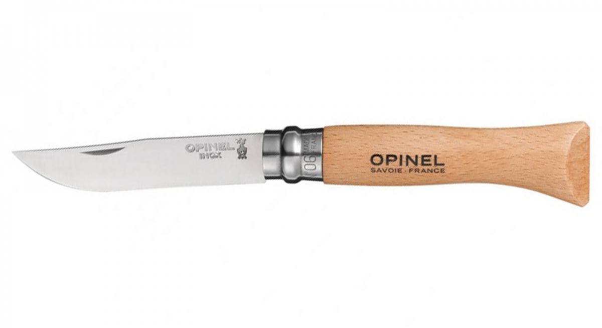 Opinel Outdoor N6 Inox