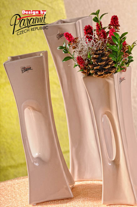 X-Vase vaza 25cm 58-25 C