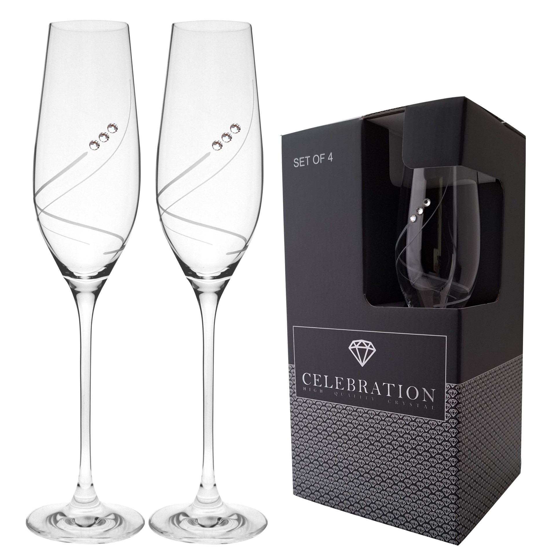 Swarovski Fletna 210ml  6272 /34799 4/1