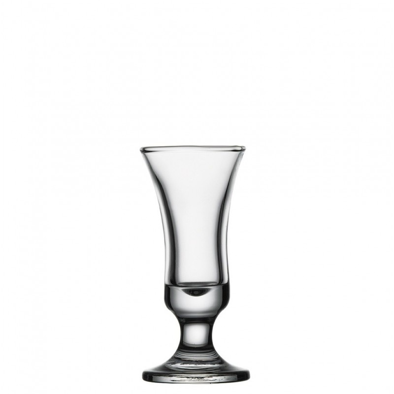 Boston Pohar shot 28cl (jager/fernet) 6 ks 