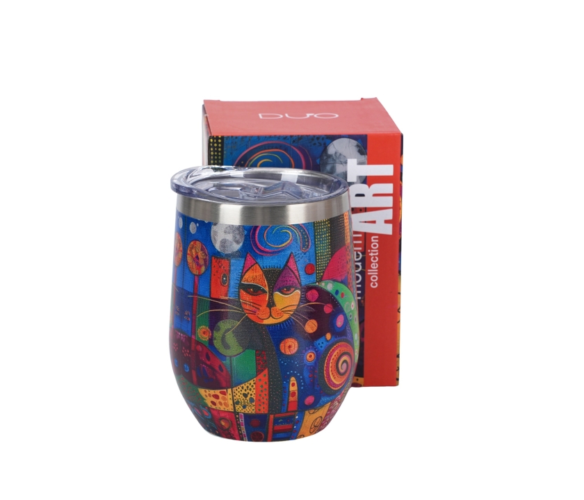 Modern Cat Termo Hrnček 330ml