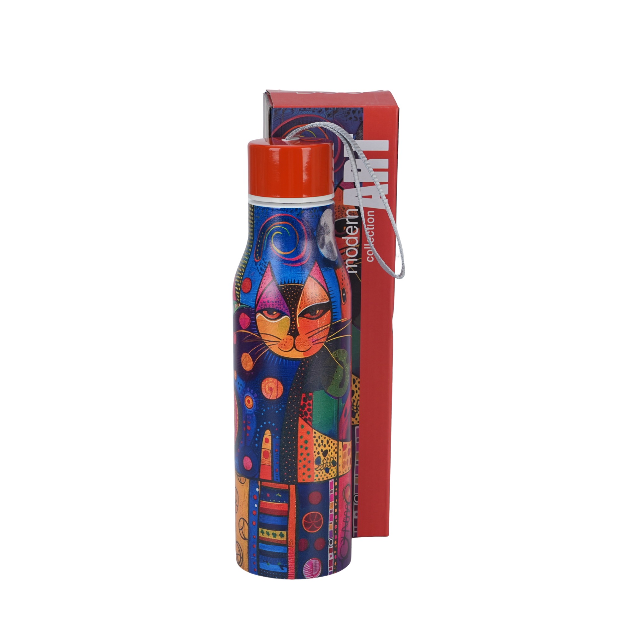Modern Cat Termo Fľaša 500ml